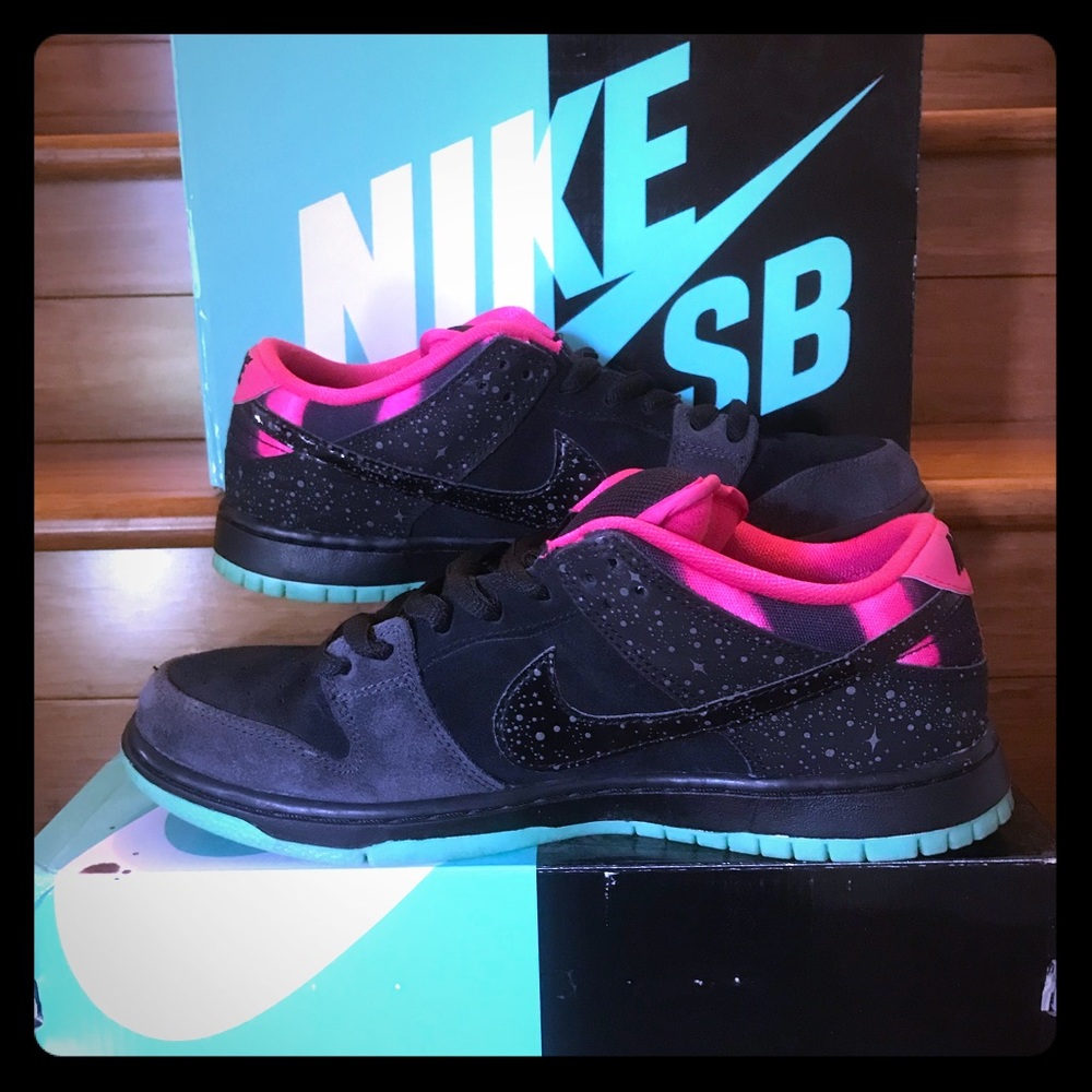 Nike SB Northern Lights Low